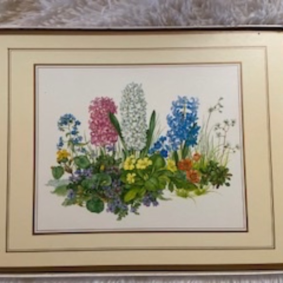 Pimpernel VIntage Placemats Set of 4 - Picture 1 of 10